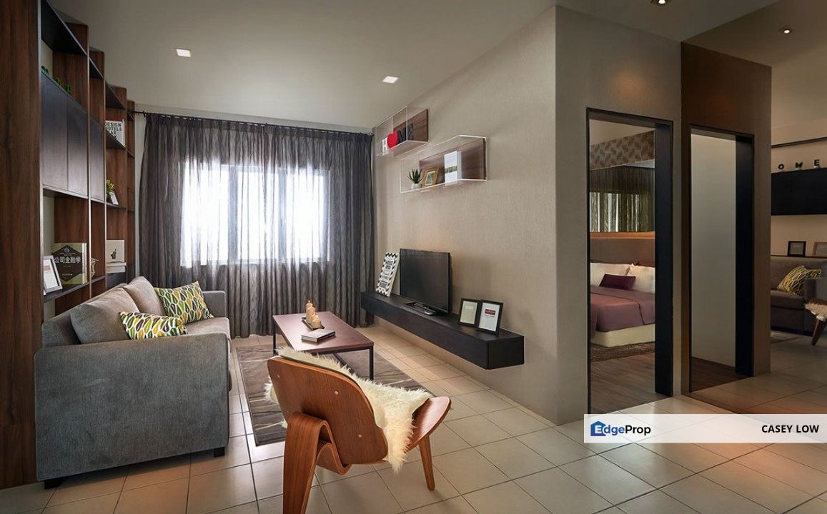 Rafflesia Apartment Cybersouth For Sale Rm270 000 By Casey Low Edgeprop My