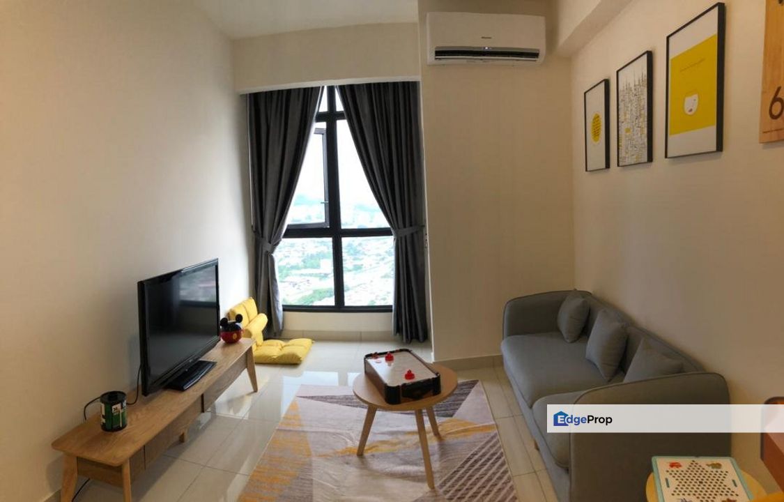 28 Boulevard Pandan Perdana Studio Fully Furnish Free Shuttle Bus Mrt Property Rentals On Carousell