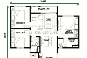 All Residential For Sale In Bangsar South Kuala Lumpur Edgeprop My