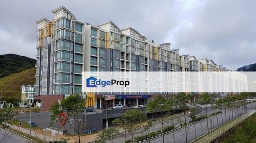 Barrington Square | Shop Lot (Last unit direct Developer), Pahang, Cameron Highlands