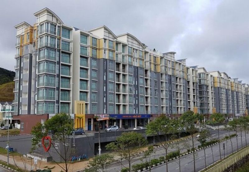 Barrington Square | Shop Lot (Last unit direct Developer)