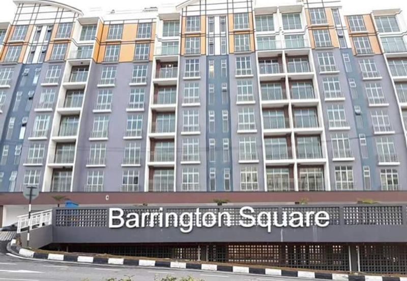 Barrington Square | Shop Lot (Last unit direct Developer)