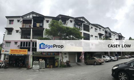 Royal Lily, Tanah Rata, Cameron Highland (Shoplot Apartment), Pahang, Tanah Rata