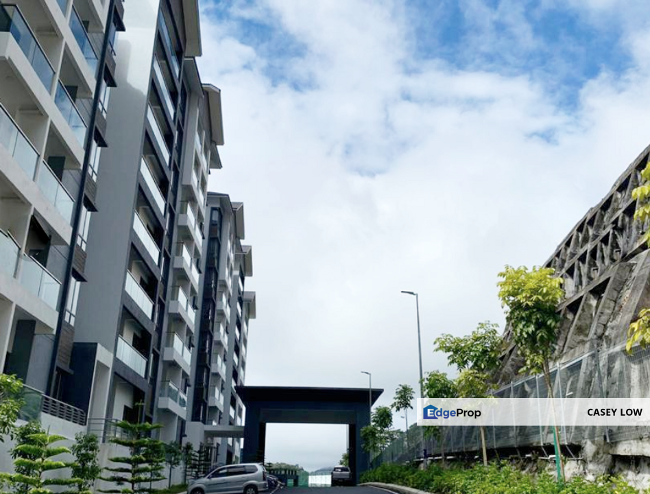 Palas Horizon (New Phase) cameron highland (up to ROI 7%), Pahang, Cameron Highlands