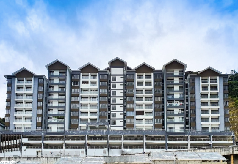 Palas Horizon (New Phase) cameron highland (up to ROI 7%)