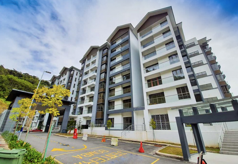 Palas Horizon (New Phase) cameron highland (up to ROI 7%)