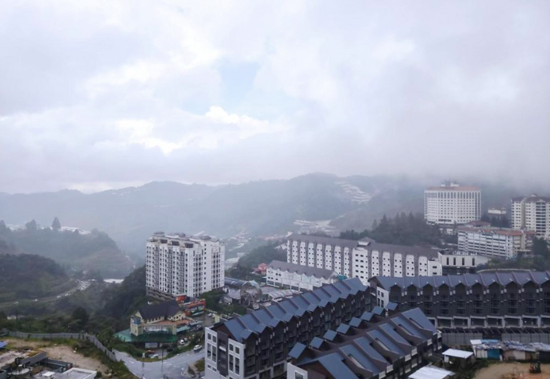 Palas Horizon (New Phase) cameron highland (up to ROI 7%)