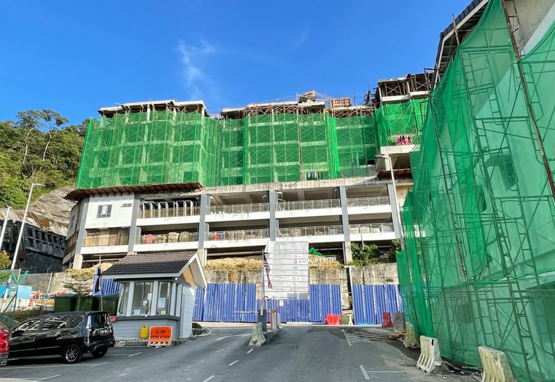 Palas Horizon (New Phase) cameron highland (up to ROI 7%)