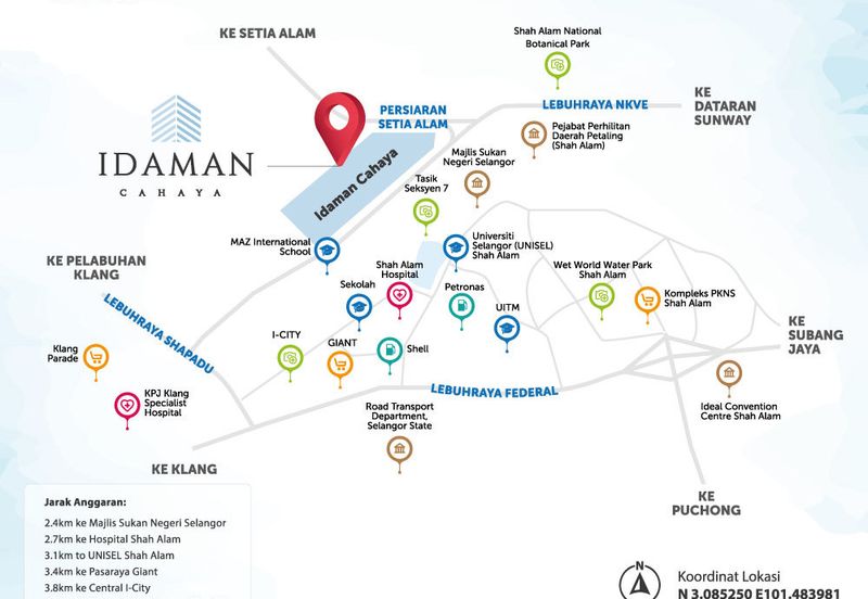 Seksyen 7, Shah Alam