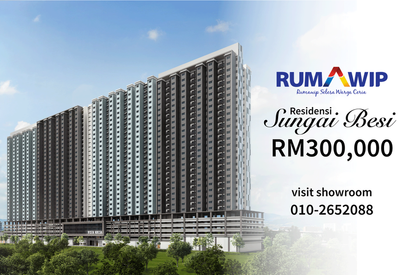 Vista Adesa Residensi Desa Timur