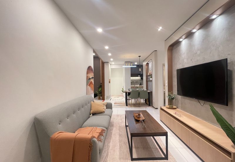 Vista Adesa Residensi Desa Timur