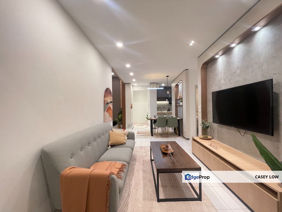 Residensi Desa Timur, Sungai Besi (Rumawip) 3r 2b Balcony, Kuala Lumpur, Salak Selatan