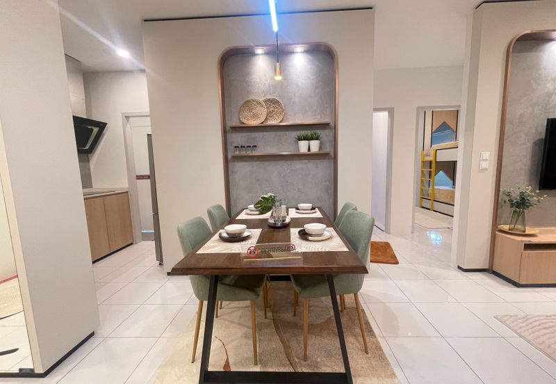 Vista Adesa Residensi Desa Timur