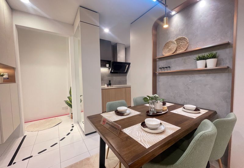 Vista Adesa Residensi Desa Timur