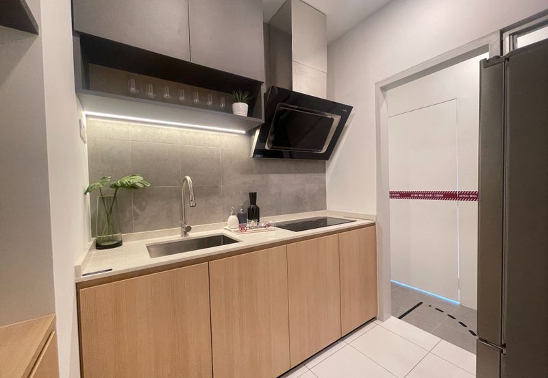 Vista Adesa Residensi Desa Timur