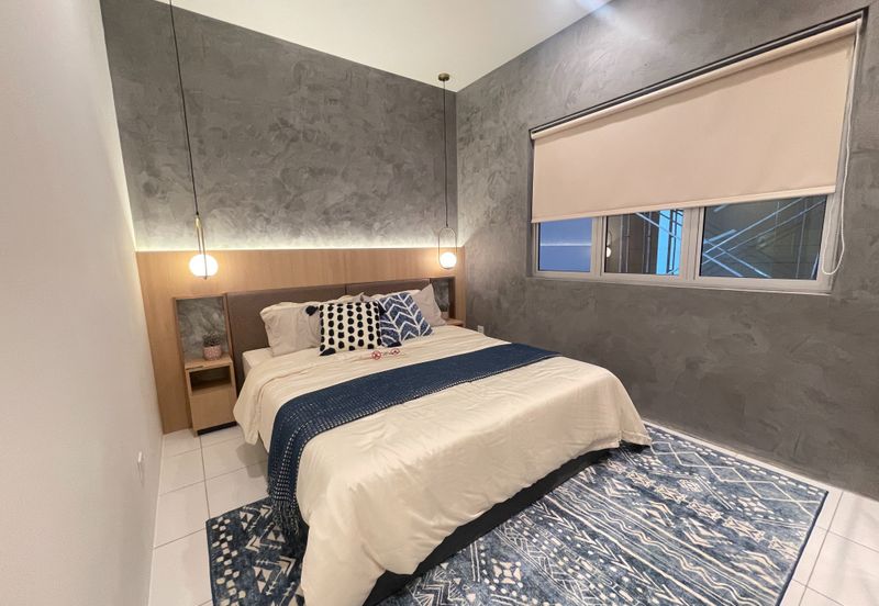 Vista Adesa Residensi Desa Timur