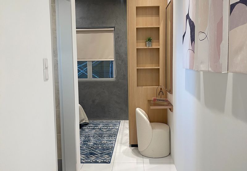 Vista Adesa Residensi Desa Timur