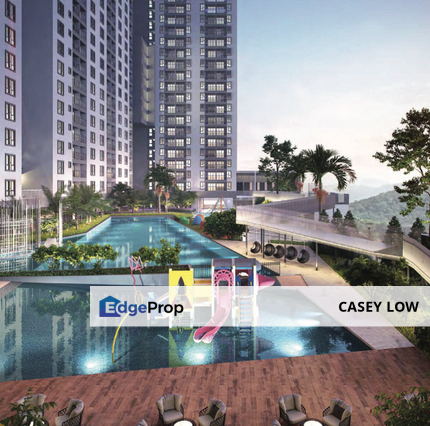 Bayu Residensi 552sqf (2024 completed), Selangor, Batu Caves 