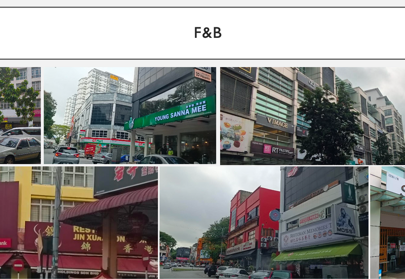 Puchong IOI mall (270K) walking distance to LRT Puchong Jaya