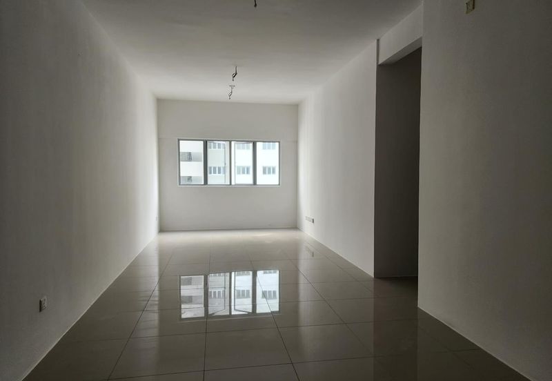 Mercu Jalil, Bukit Jalil | 2 Parking | Below Market Price 