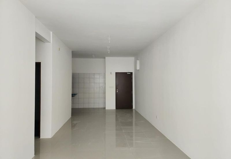 Mercu Jalil, Bukit Jalil | 2 Parking | Below Market Price 