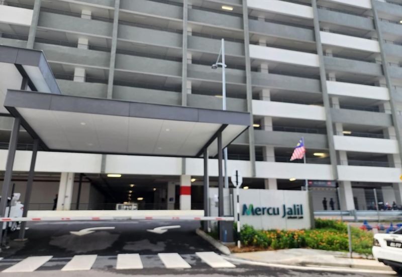 Mercu Jalil, Bukit Jalil | 2 Parking | Below Market Price 