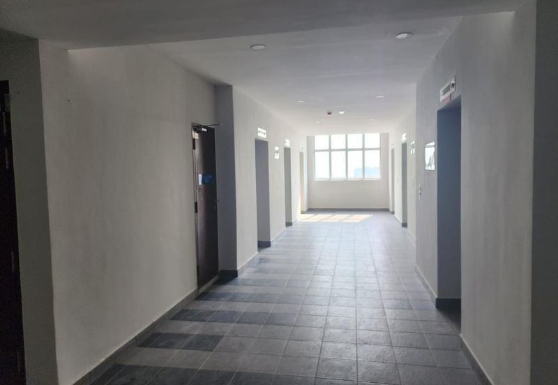 Mercu Jalil, Bukit Jalil | 2 Parking | Below Market Price 