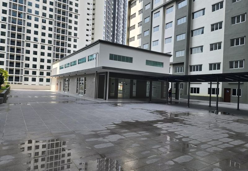 Mercu Jalil, Bukit Jalil | 2 Parking | Below Market Price 