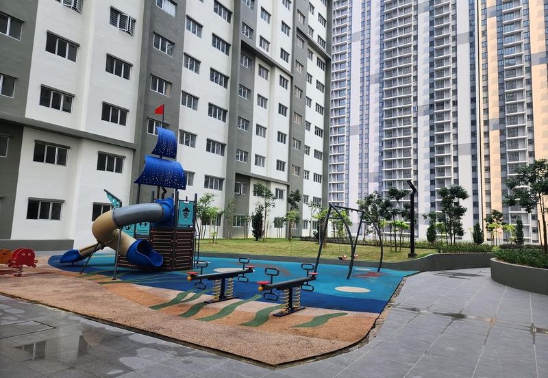 Mercu Jalil, Bukit Jalil | 2 Parking | Below Market Price 