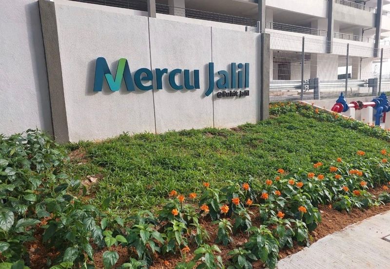 Mercu Jalil, Bukit Jalil | 2 Parking | Below Market Price 