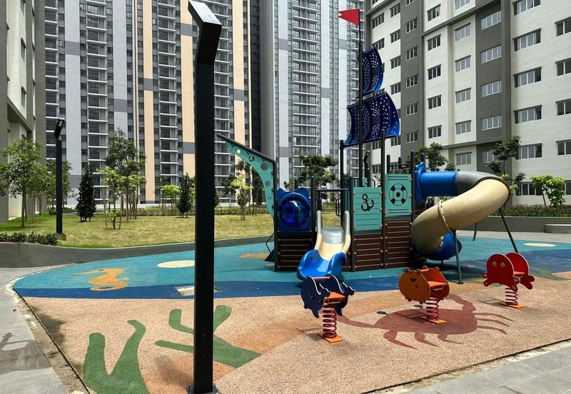 Mercu Jalil, Bukit Jalil | 2 Parking | Below Market Price 