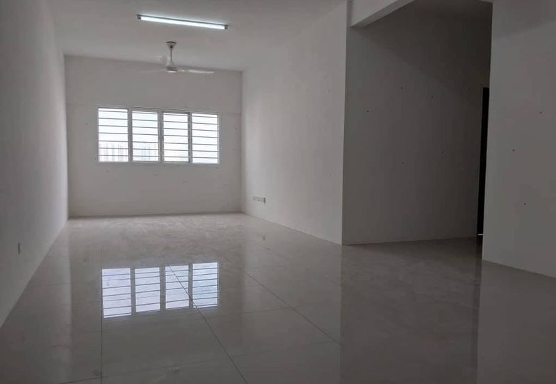 Mercu Jalil, Bukit Jalil | 2 Parking | Below Market Price 