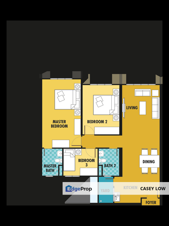 Mercu Jalil, Bukit Jalil | 2 Parking | Below Market Price , Kuala Lumpur, Bukit Jalil
