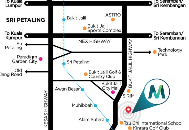 Mercu Jalil, Bukit Jalil | 2 Parking | Below Market Price 