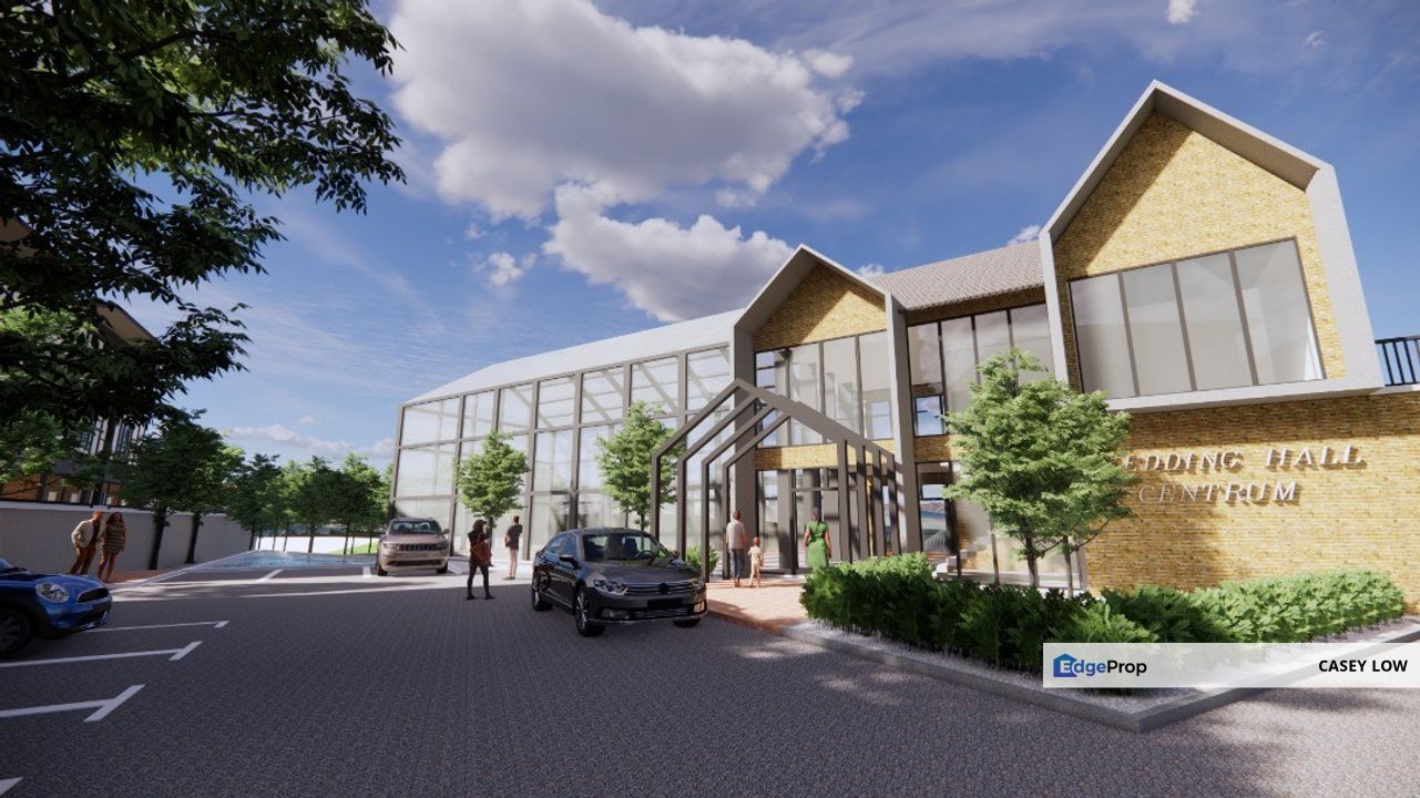 Berinchange Shoplot (Behind Mcdonald) New Lauching 2023, Pahang, Brinchang