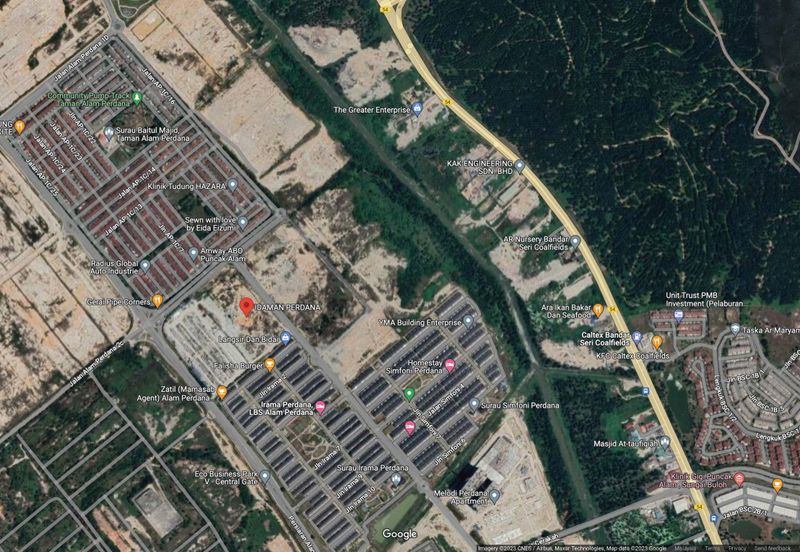 Idaman Perdana, Puncak Alam Perdana | near to Eco Grandeur | RM2xxK | 1022sf