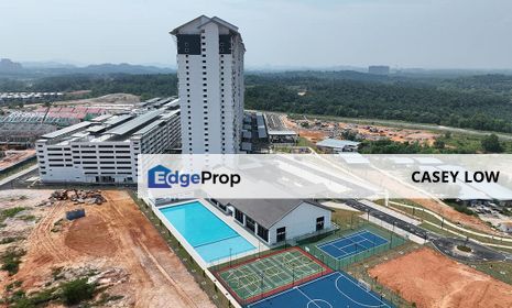 Aspire Resdience | Cyberjaya (Freehold) Below Market Price!, Selangor, Cyberjaya