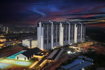 Aspire Residence