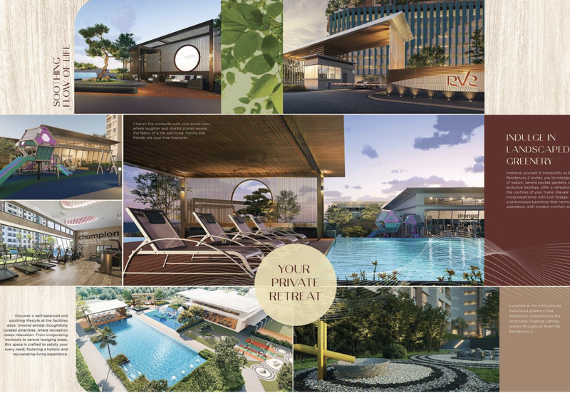 RV 2 Residence | Freehold | Old Klang Road | from 450K