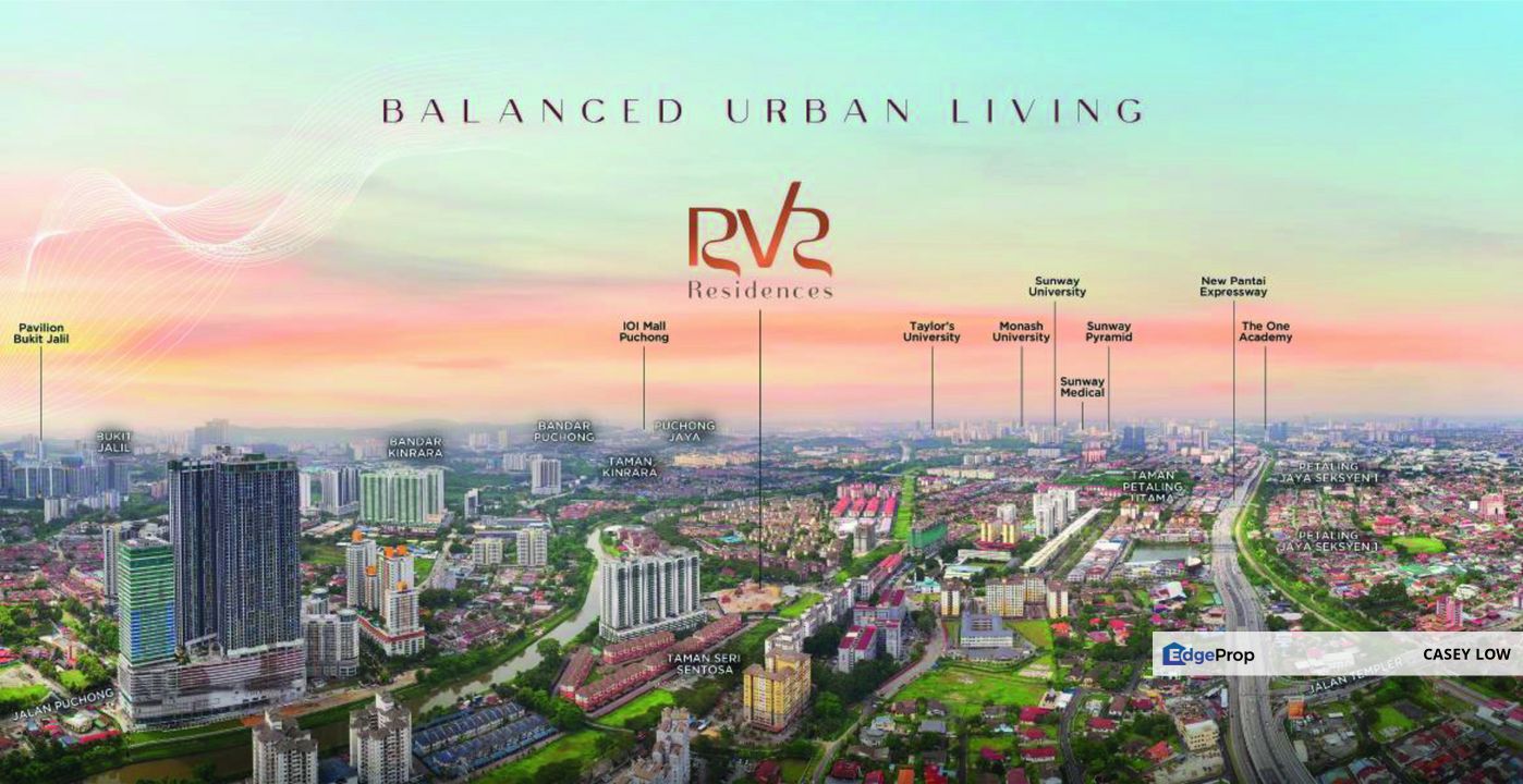RV 2 Residence | Freehold | Old Klang Road | from 450K, Kuala Lumpur, Jalan Klang Lama (Old Klang Road)
