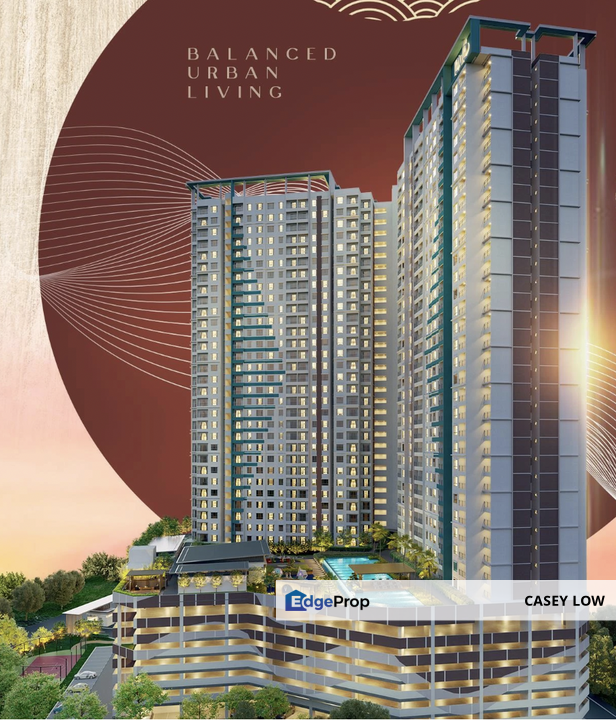 RV 2 Residence | Freehold | Old Klang Road | from 450K, Kuala Lumpur, Jalan Klang Lama (Old Klang Road)