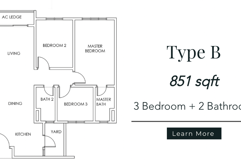 RV 2 Residence | Freehold | Old Klang Road | from 450K