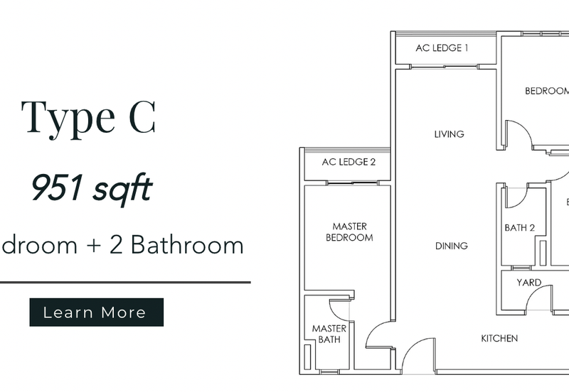 RV 2 Residence | Freehold | Old Klang Road | from 450K