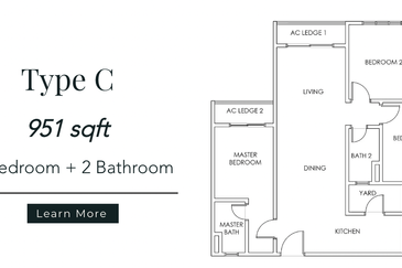 RV 2 Residence | Freehold | Old Klang Road | from 450K