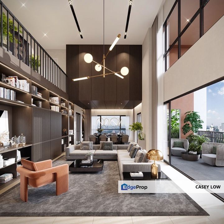Papyrus | Dutamas Mont Kiara | Freehold Residential - Pet Friendly, Kuala Lumpur, Mont Kiara