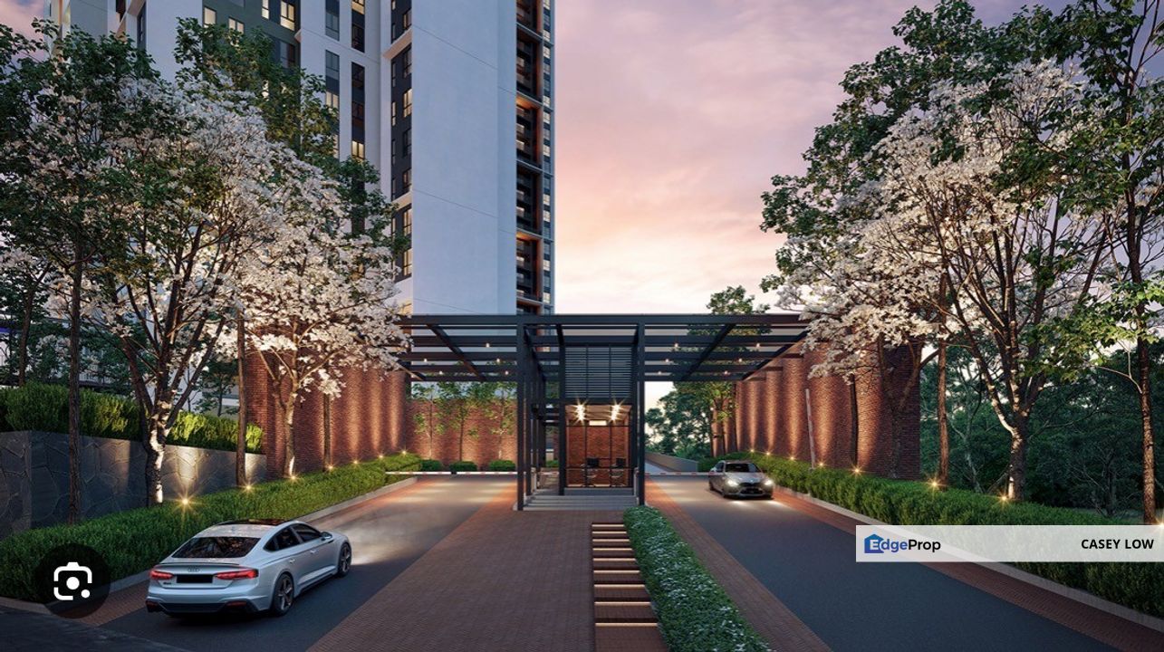 Papyrus | Dutamas Mont Kiara | Freehold Residential - Pet Friendly, Kuala Lumpur, Mont Kiara