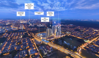 Avantro Residence by Chin Hin | Freehold | Pet Friendly | Bandar ...