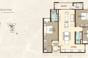 Ayanna Residences Bukit Jalil