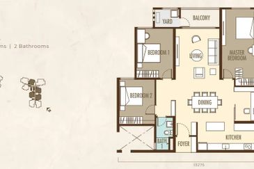 Ayanna Residences Bukit Jalil