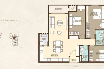 Ayanna Residences Bukit Jalil